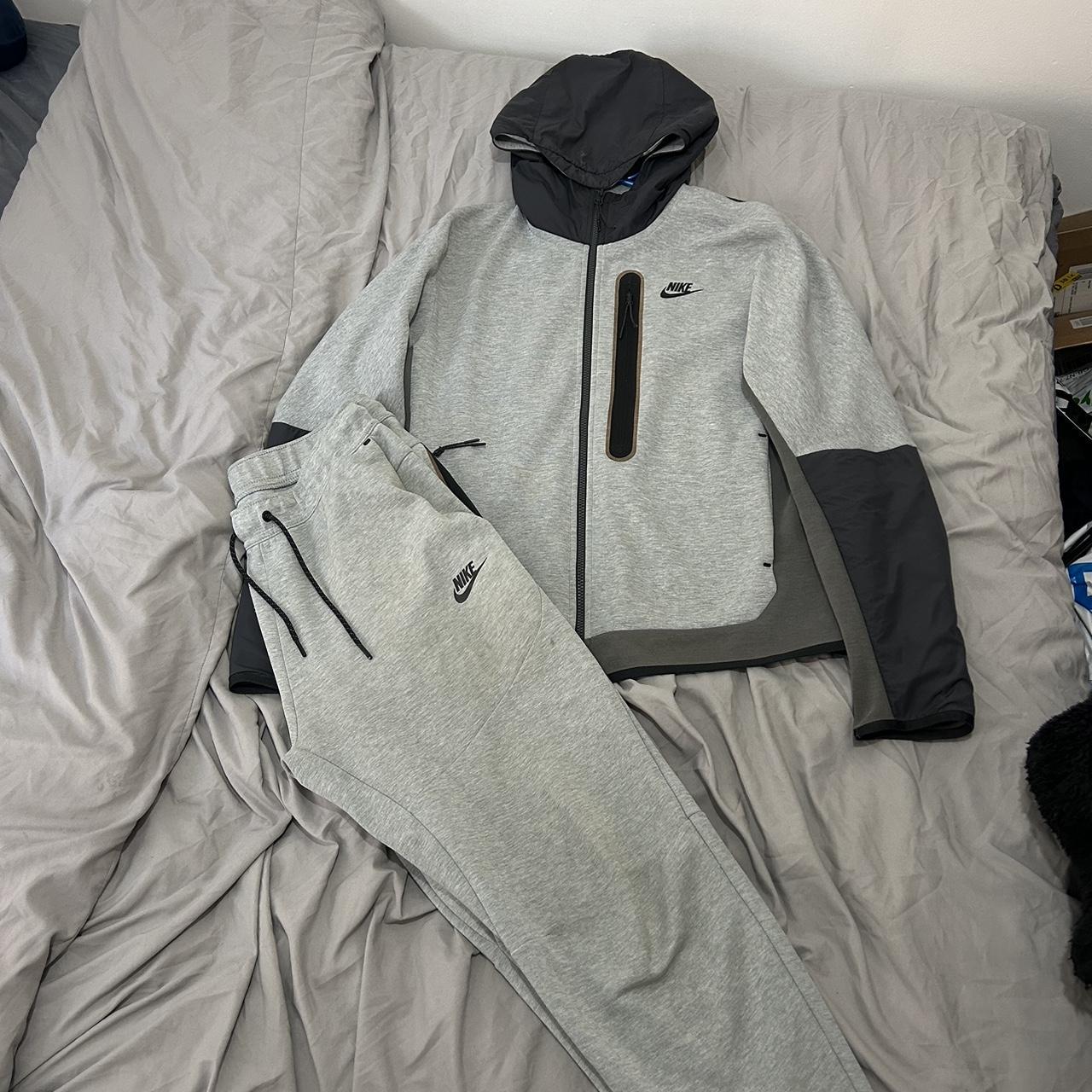 macy's nike tech fleece