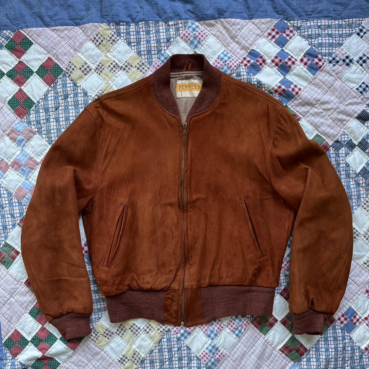 Jc Penny Jcpenney Suede Jacket Beautiful Penney's Suede