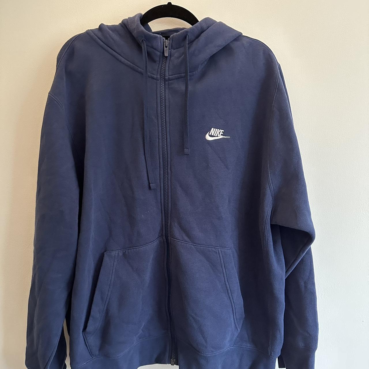 full nike fleece tracksuit