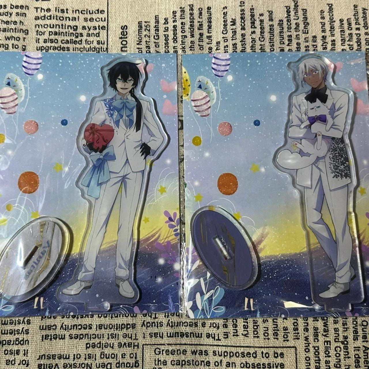 the case study of vanitas standees new vanitas and... - Depop