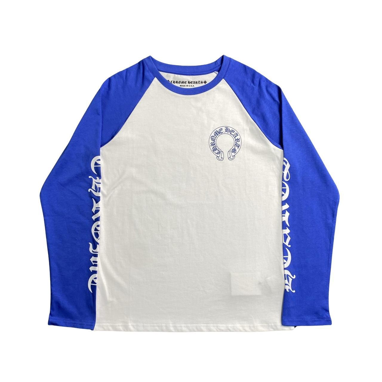 トップス made in USA chrome hearts long tee dn Chrome Hearts Aspen Exclusive Long Sleeve T-Shirt | Kenshi