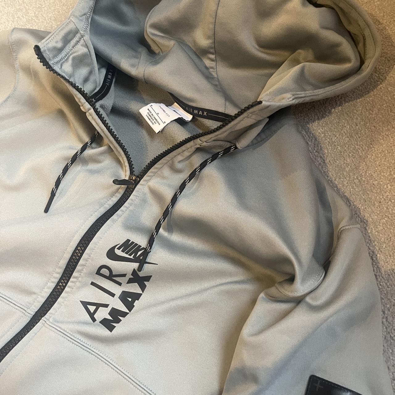 nike air max fleece tracksuit