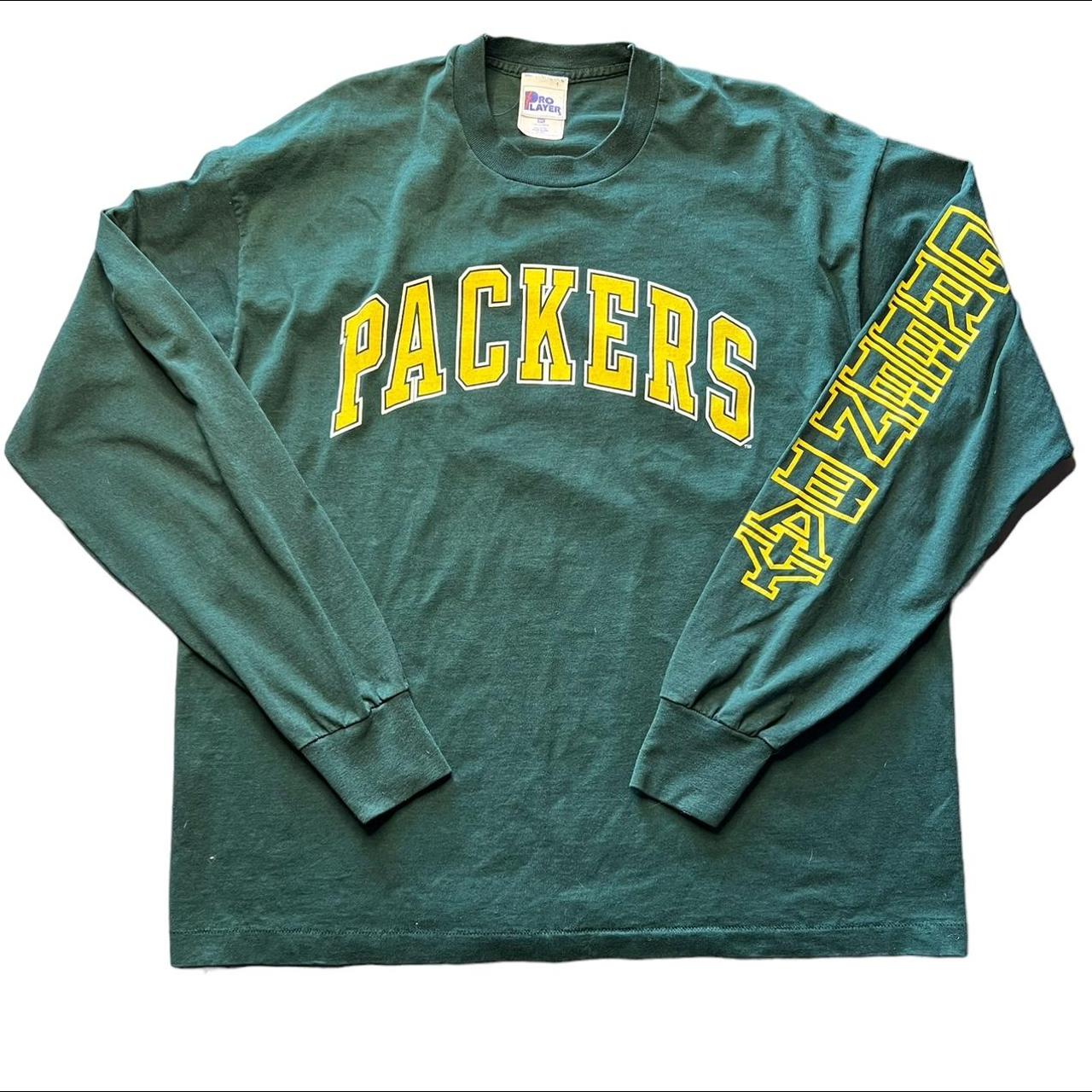 NWT ~ Green Bay Packers Football Men's Small Nike - Depop