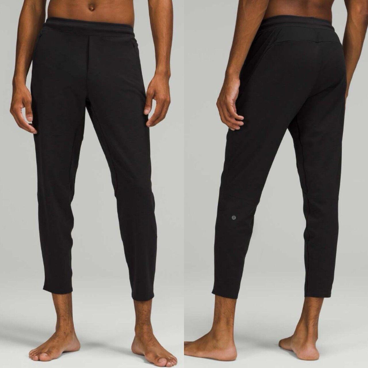 Lululemon mens shops yoga pants