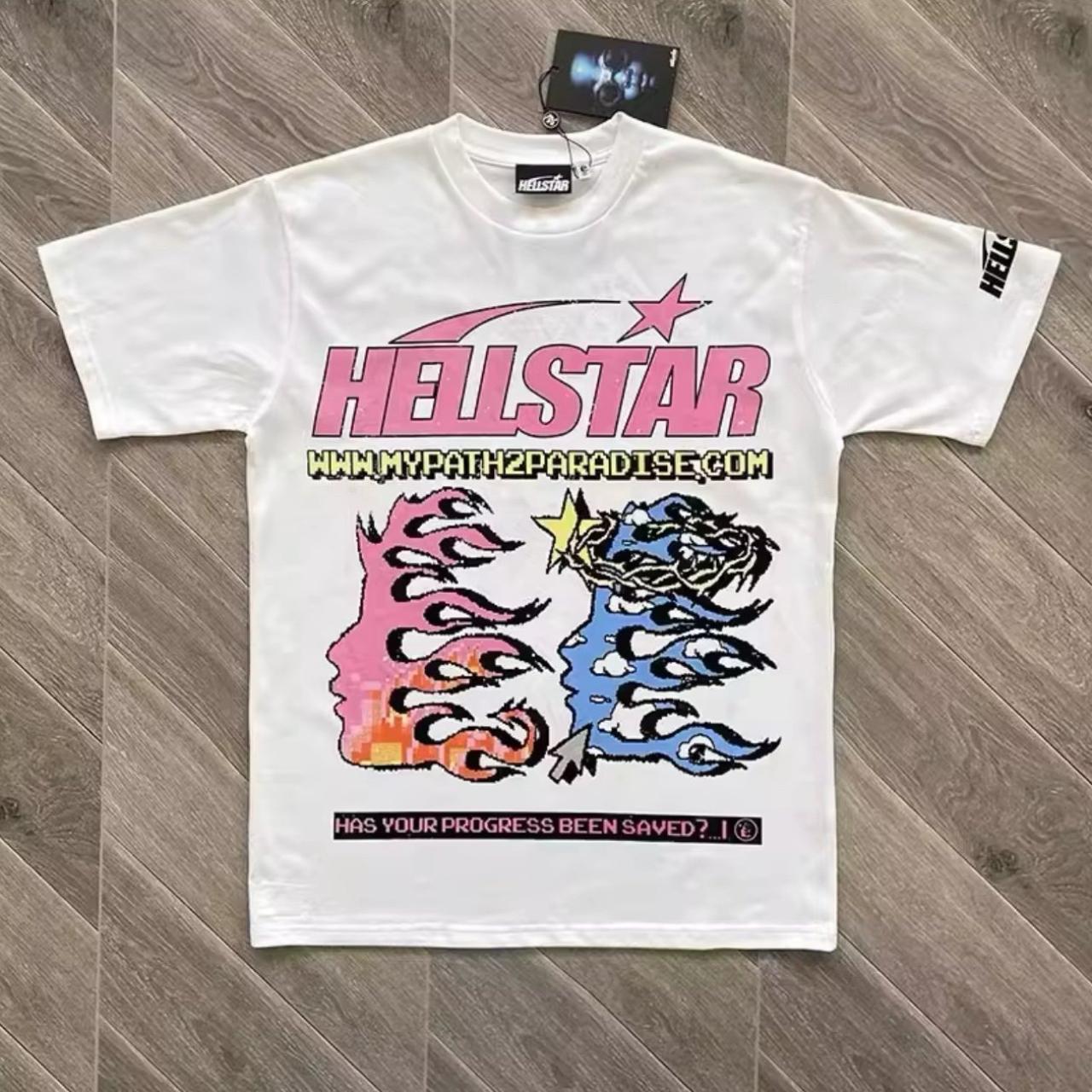 HELLSTAR Tシャツ ヘルスター Human Development 〇送料無料〇 Hellstar Human Development Tee