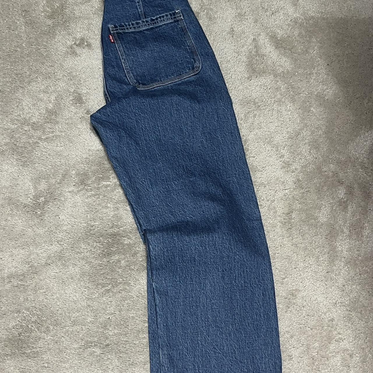 LEVI JEANS Levi Carpenter Jeans Size 29 Worn Depop   P0 