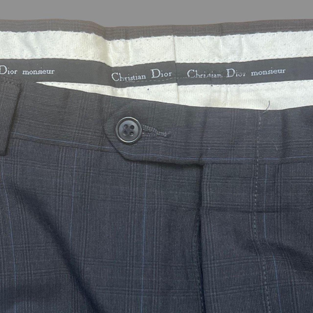 Christian Dior Monsieur Dress Pants Men 42/30