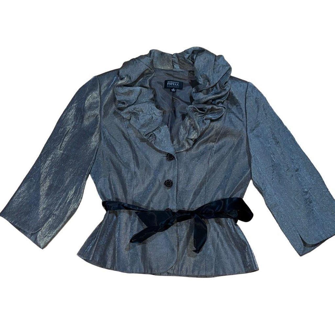 Gorgeous dressy evening bolero jacket from Adrianna