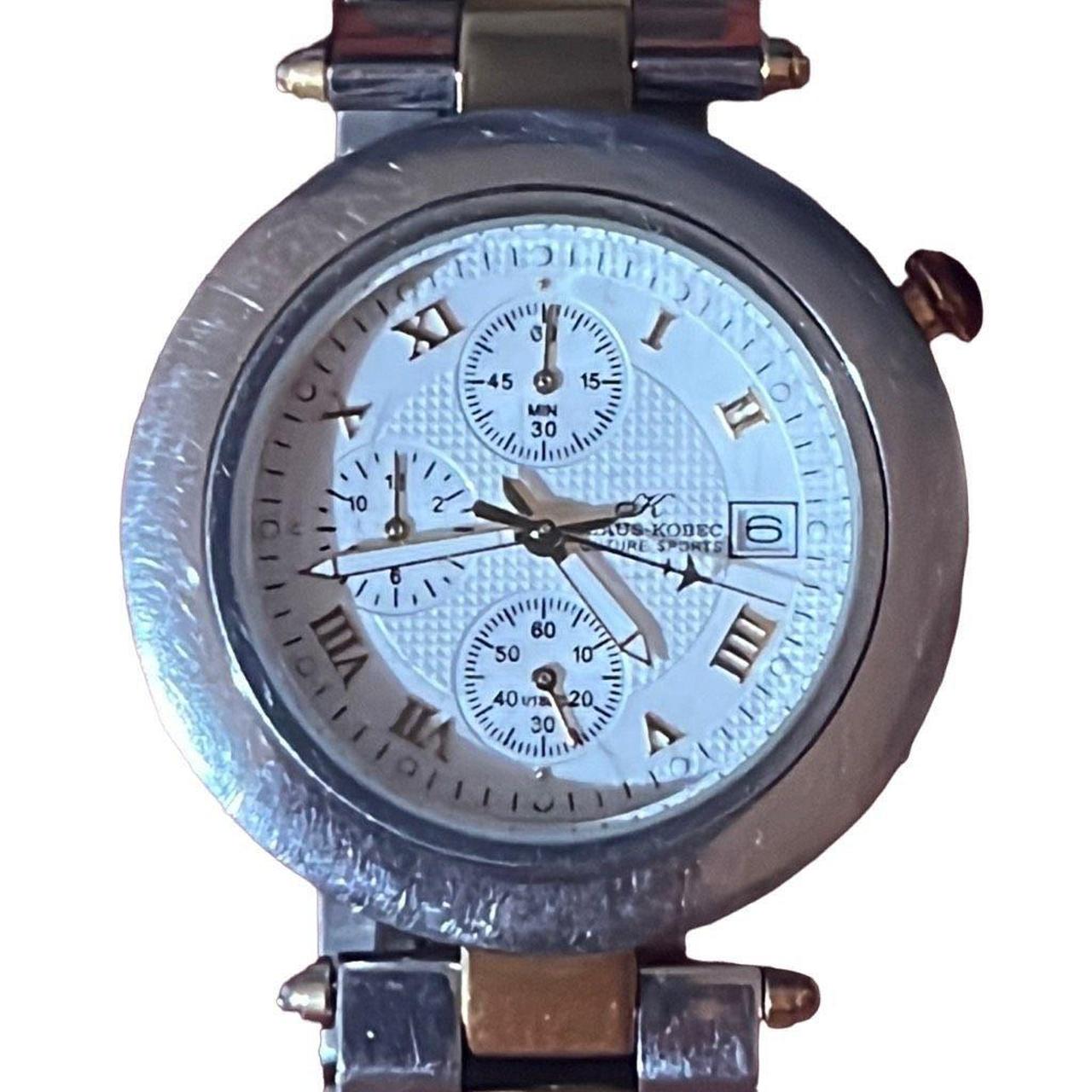 Klaus kobec mens watches hot sale