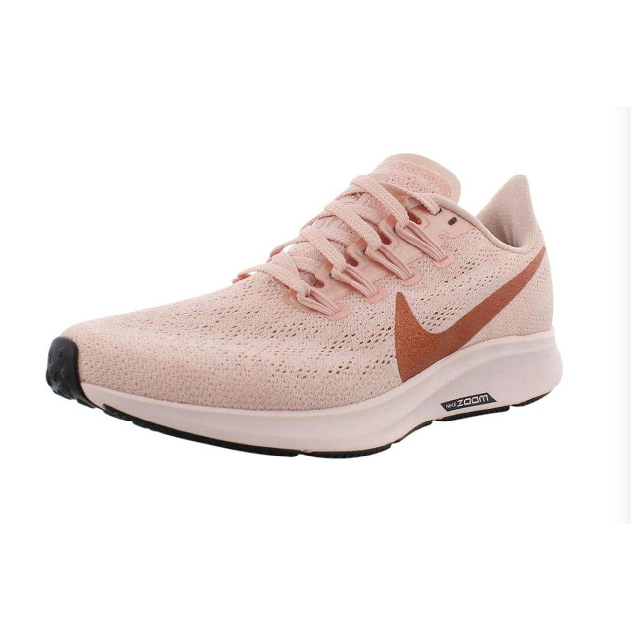 Nike air zoom 2024 pegasus rose gold