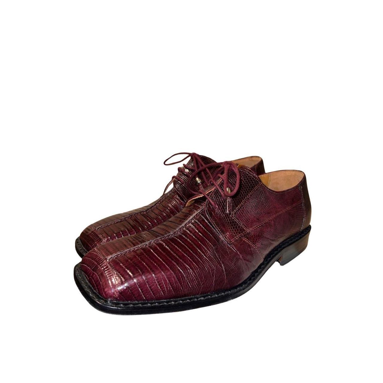 David eden high quality oxford shoes