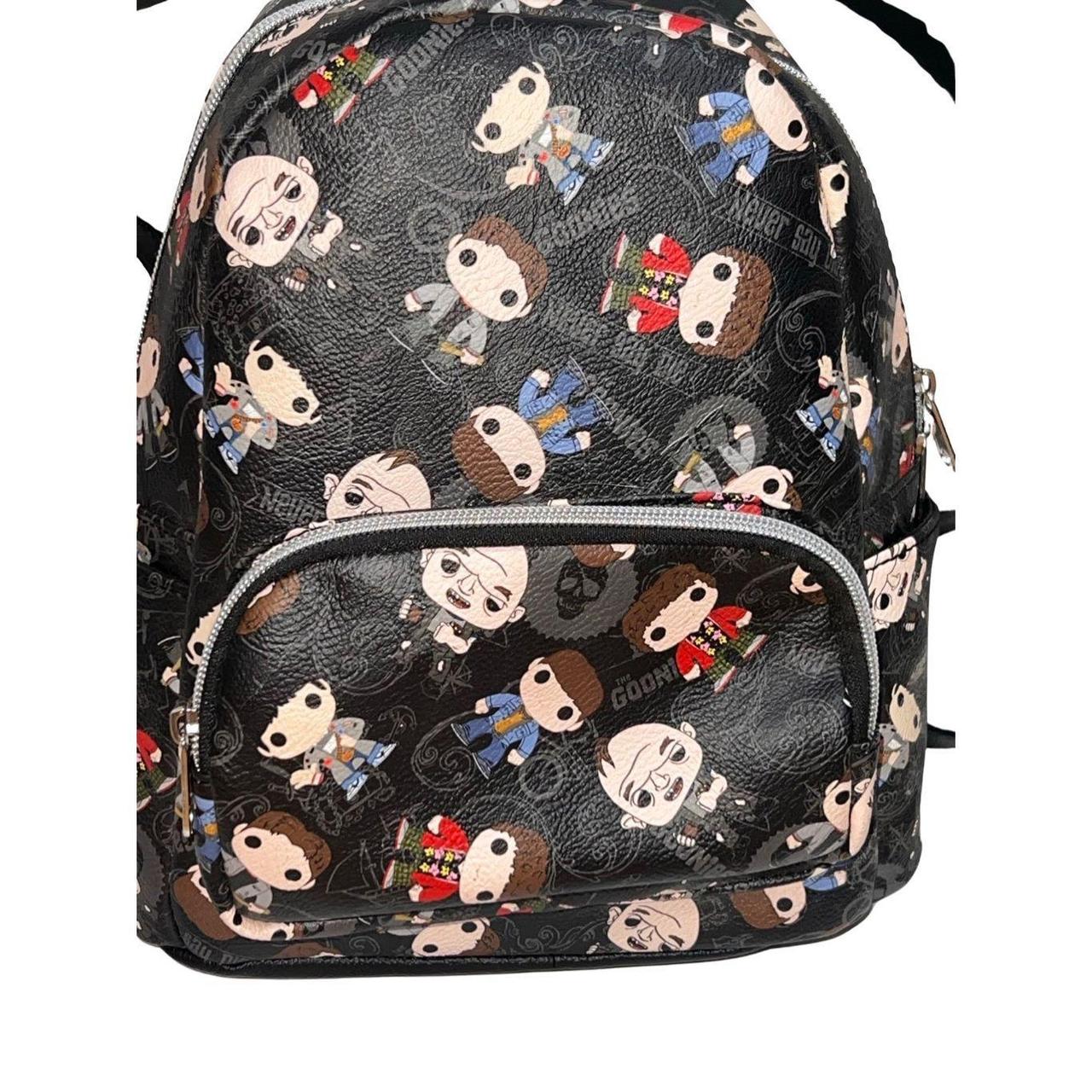 Offers Loungefly Goonies chibi mini backpack