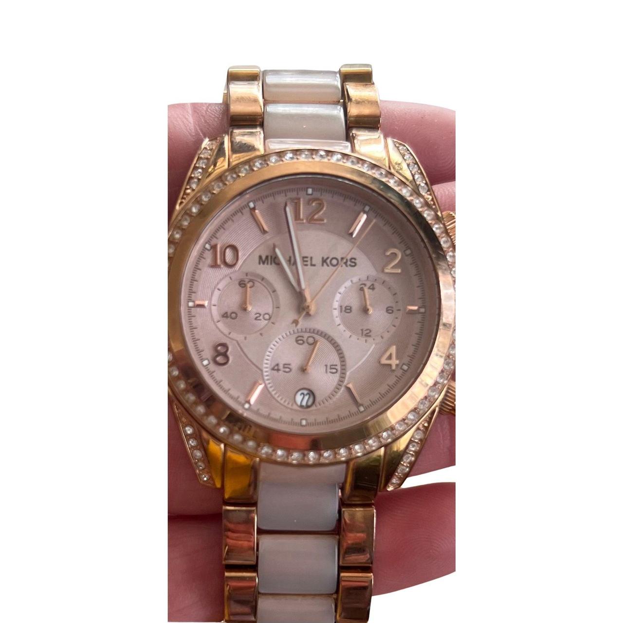 Michael kors mk5943 ladies watch best sale