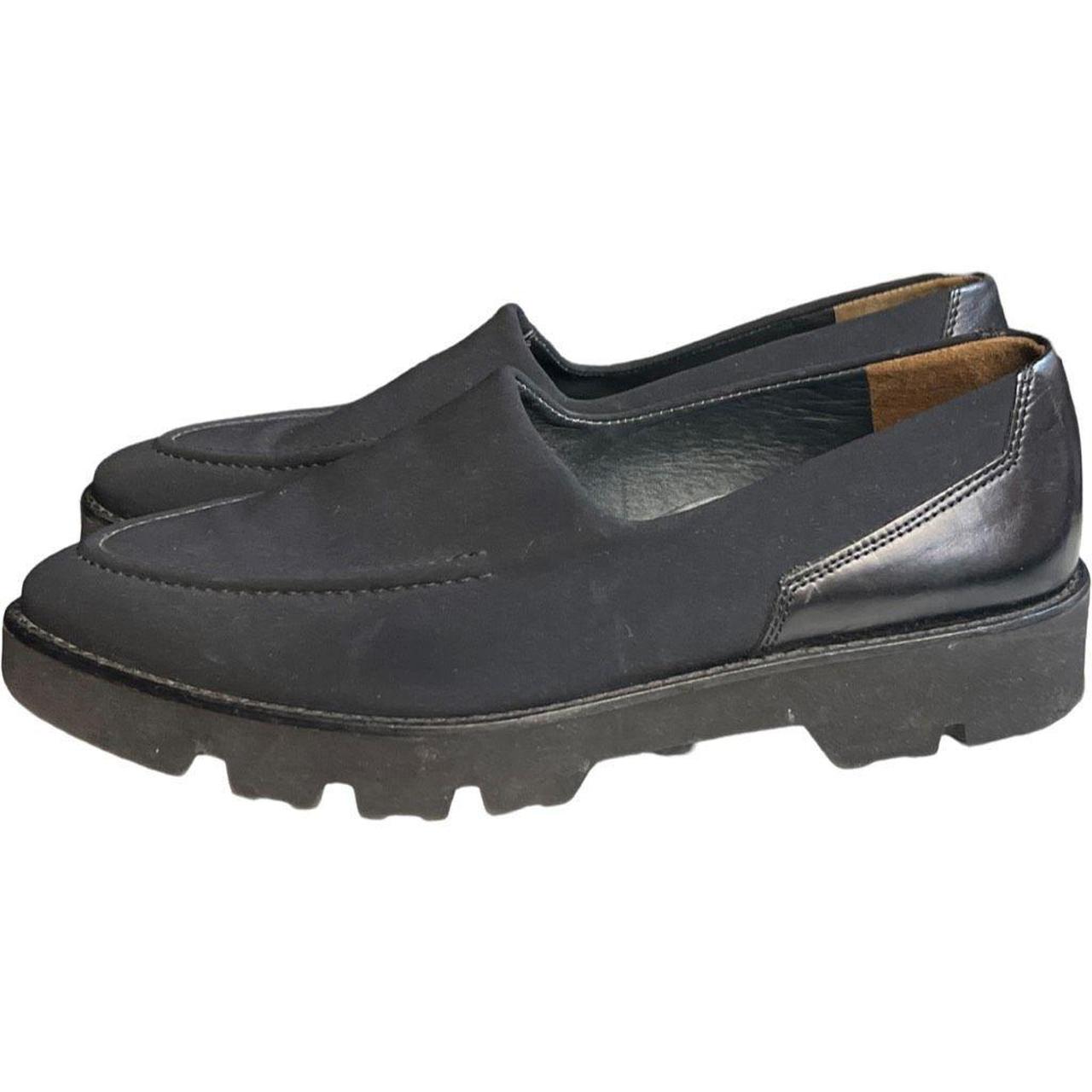 Paul Green Dara Women's black stretch slip Depop