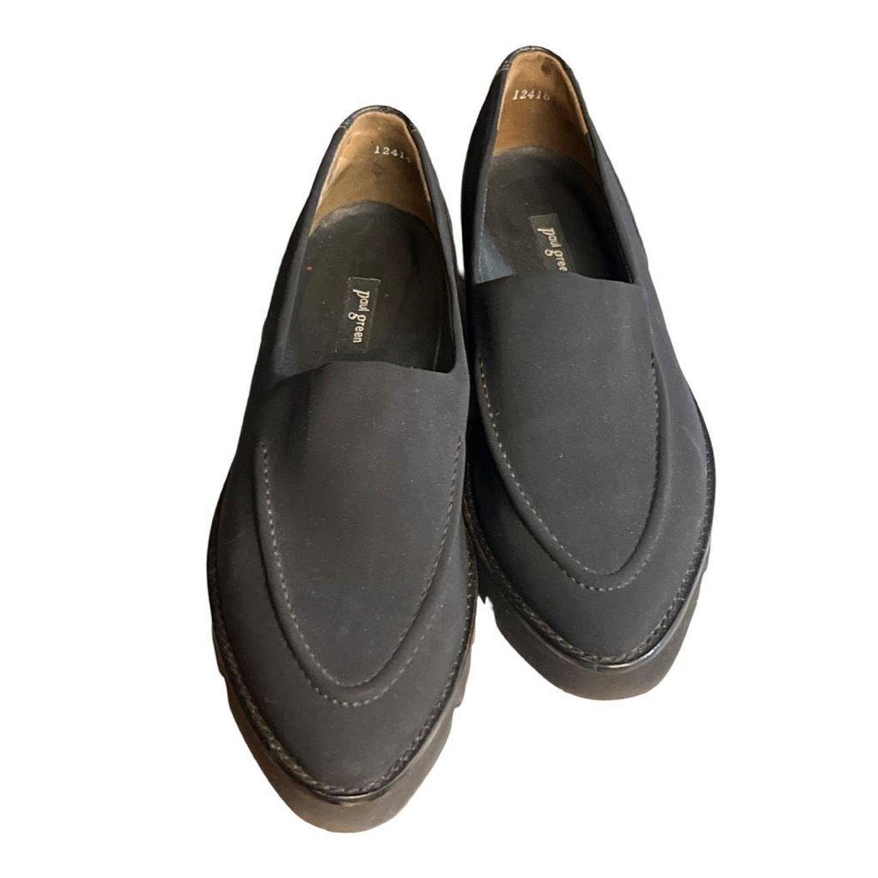 Paul Green Dara Women's black stretch slip