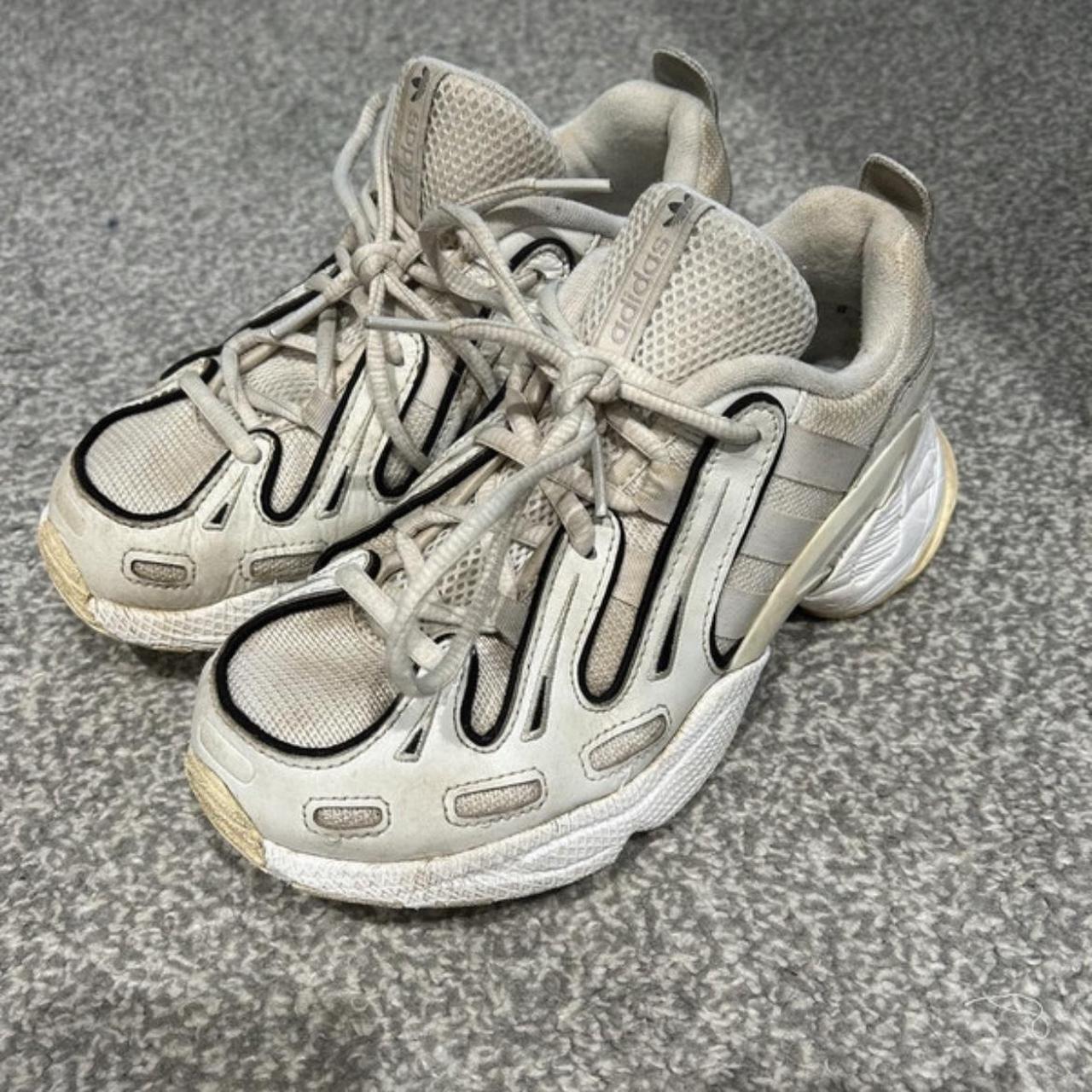 adidas eqt gazelle white women's