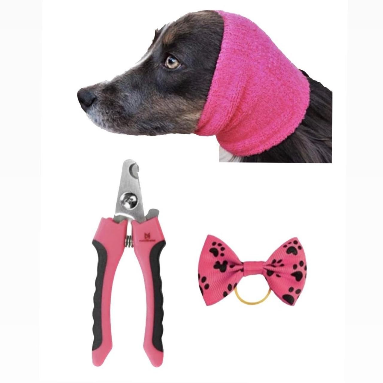Black and Pink Accessory