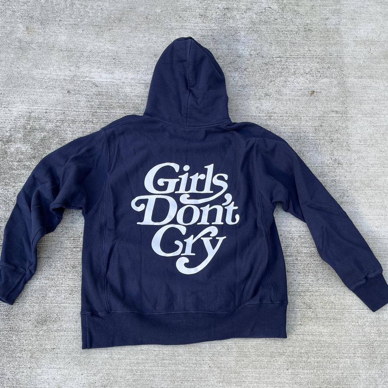 Girls Don’t Cry x The Good Company Hoodie...