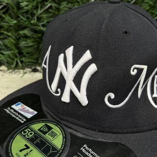 Supreme By Any Means Yankees Hat