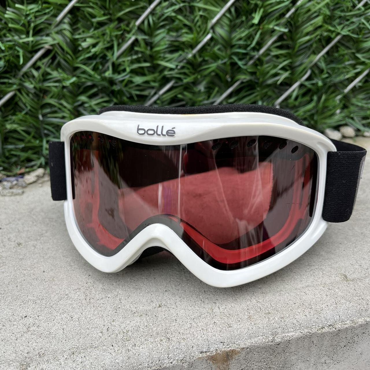 Bollé Men's White and Red Sunglasses (7)