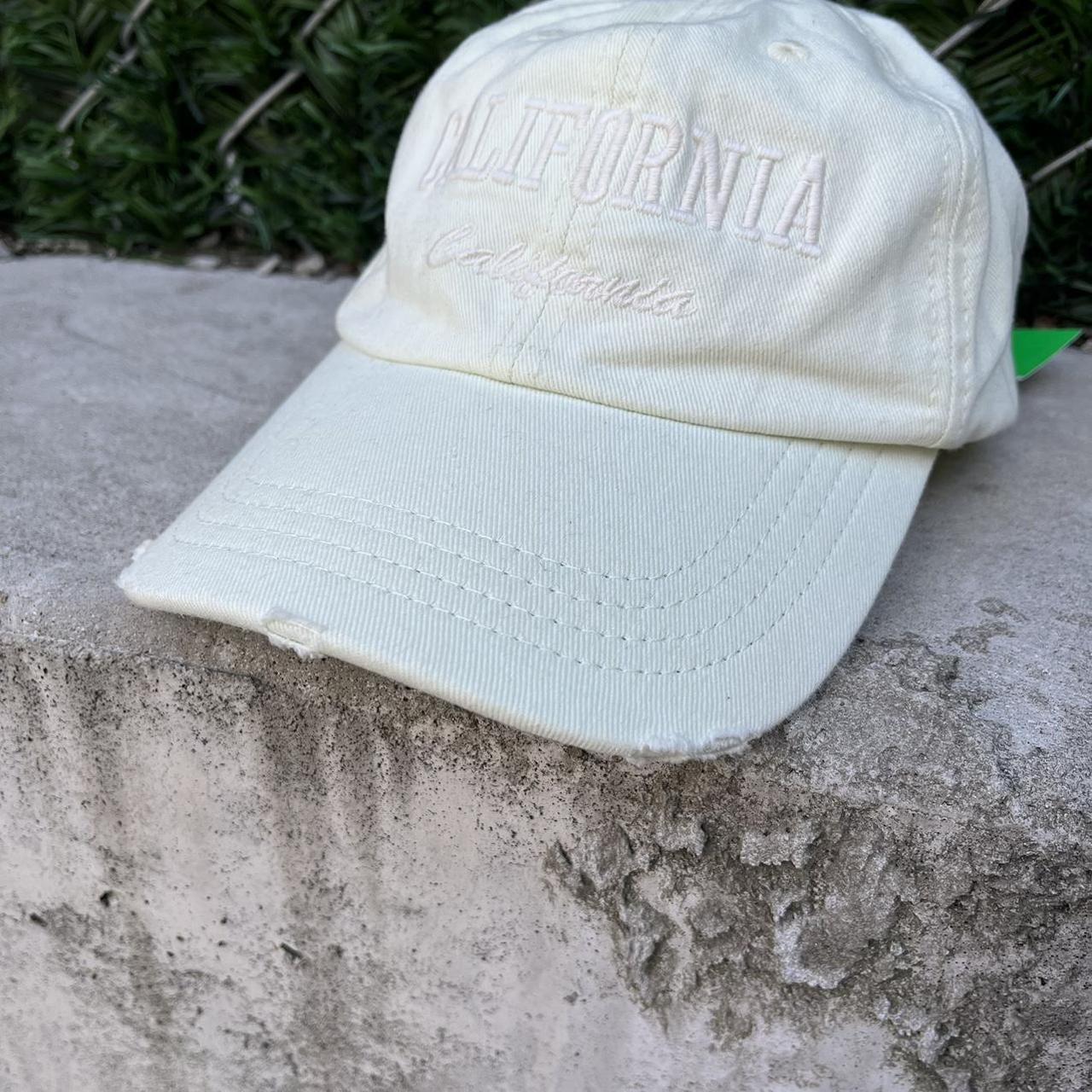 Light blue angels dad hat No rips or tears - Depop