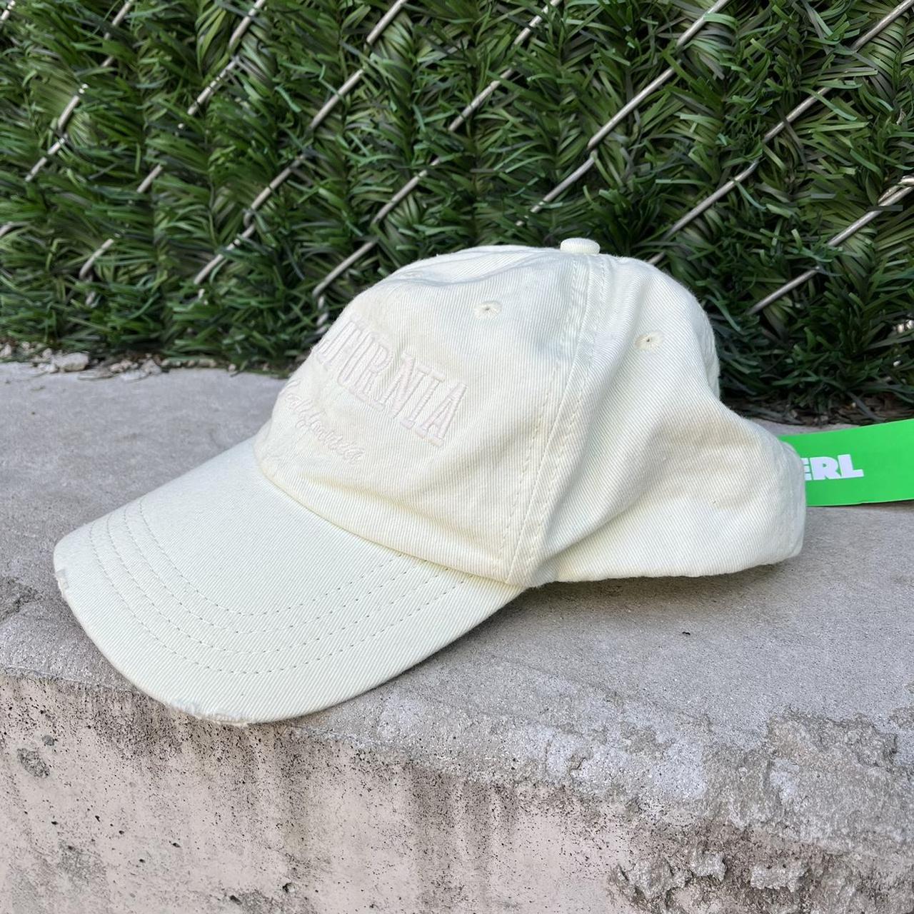 Light blue angels dad hat No rips or tears - Depop