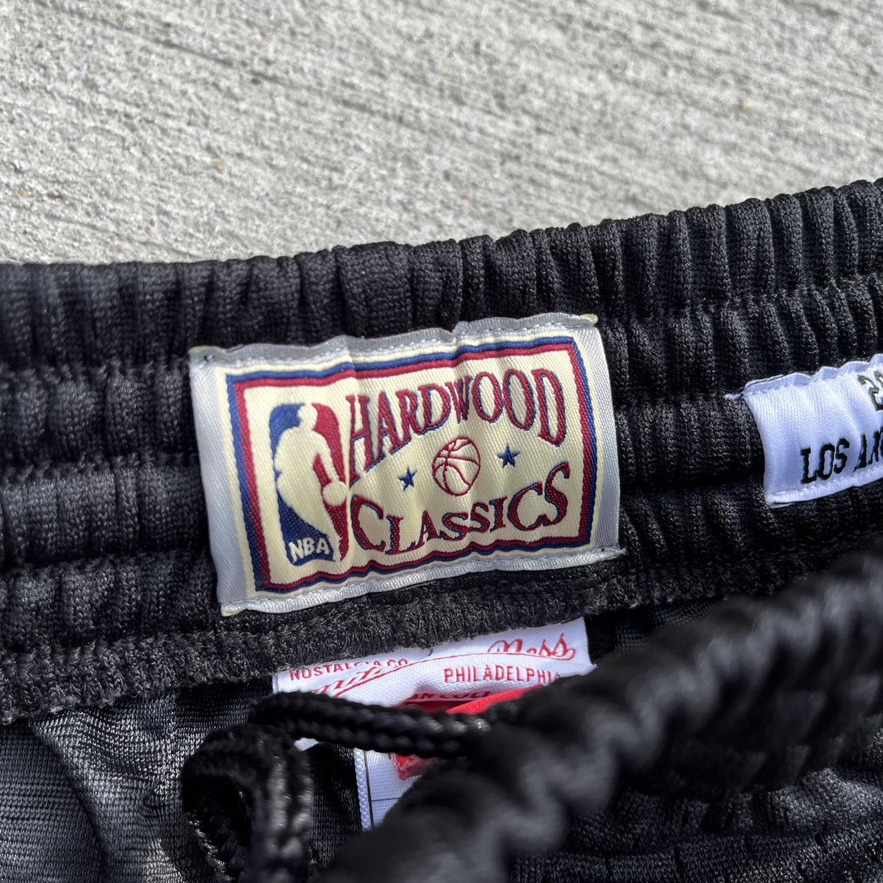 Vintage Adidas Hardwood Classics Philadelphia - Depop