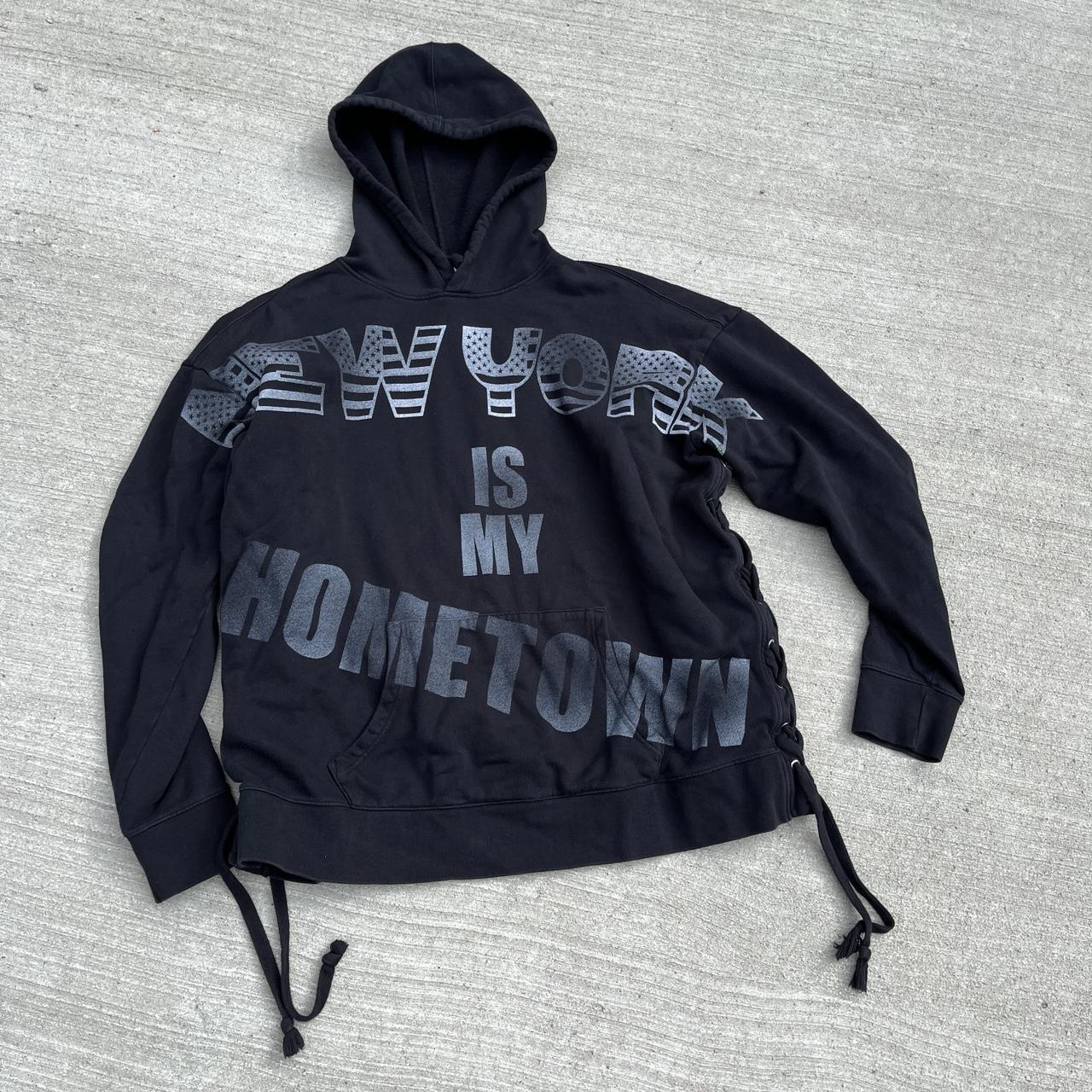 Faith shop connexion sweatshirt