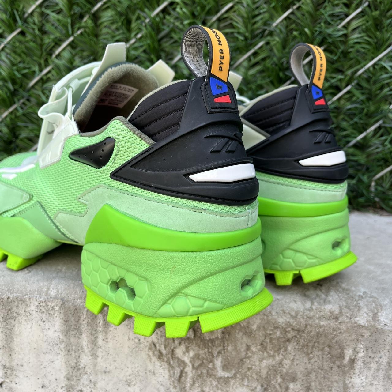 Pyer Moss x Experiment 4 Trail Fury Sneaker Size | Depop