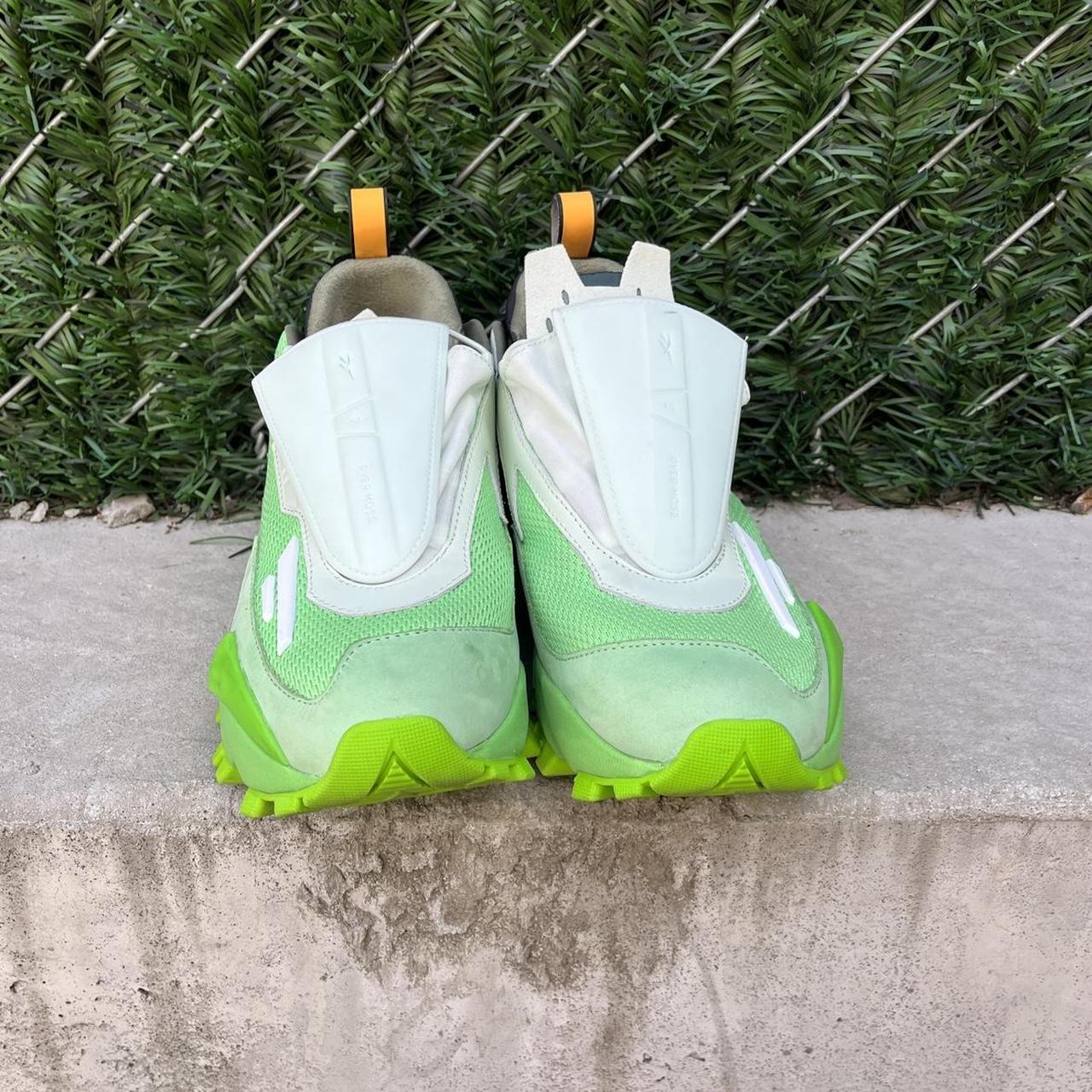 Pyer Moss x Experiment 4 Trail Fury Sneaker Size | Depop