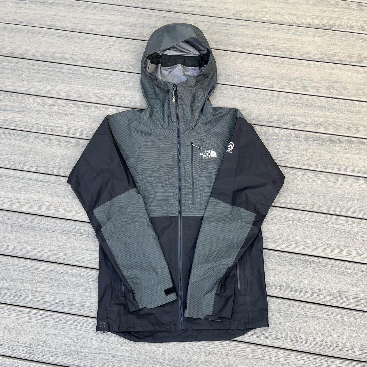 North face summit deals series shell