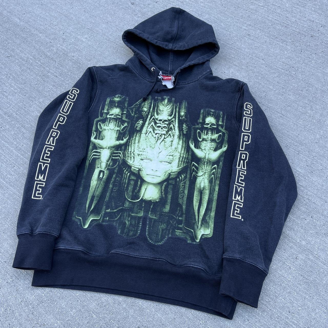 Hr 2024 giger hoodie