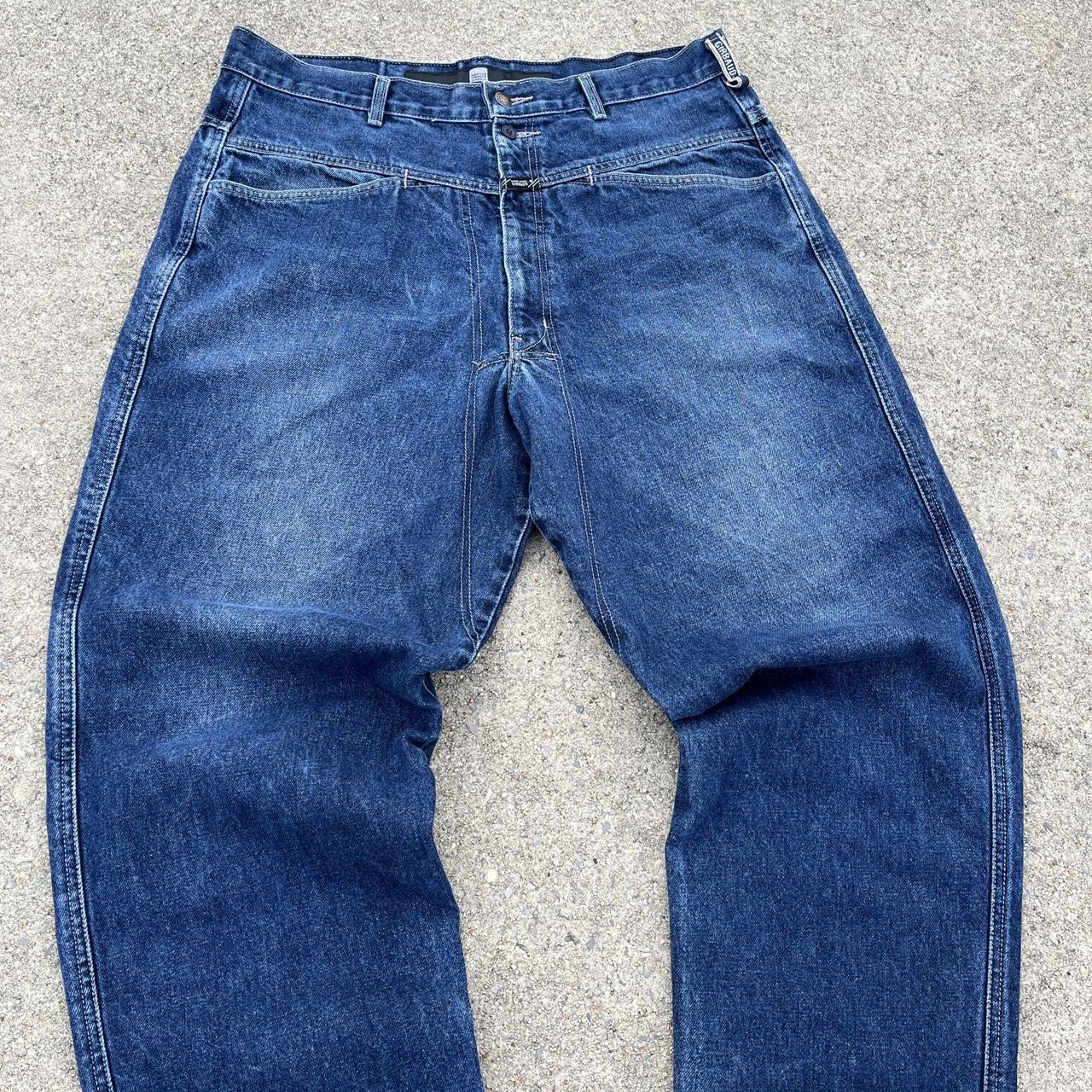 LIBERTINE FWB CRYSTAL BOYFRIEND JEAN - XS ONLY — Etc