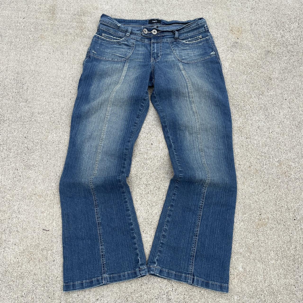 Green Guess Jeans Jean Shorts Guess Jeans Size 14 Baggy Fit Denim