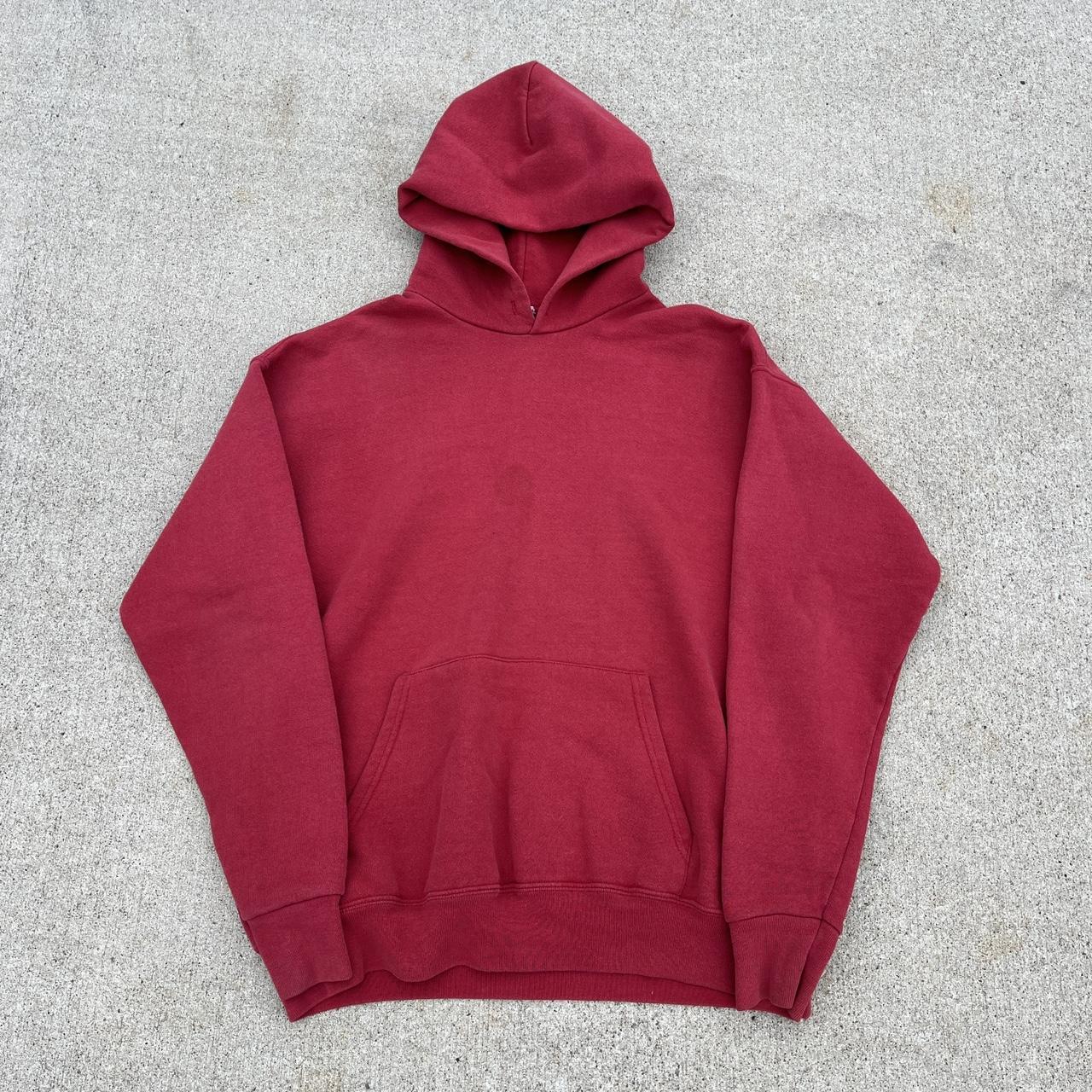 Heavyweight Cotton Hoodie