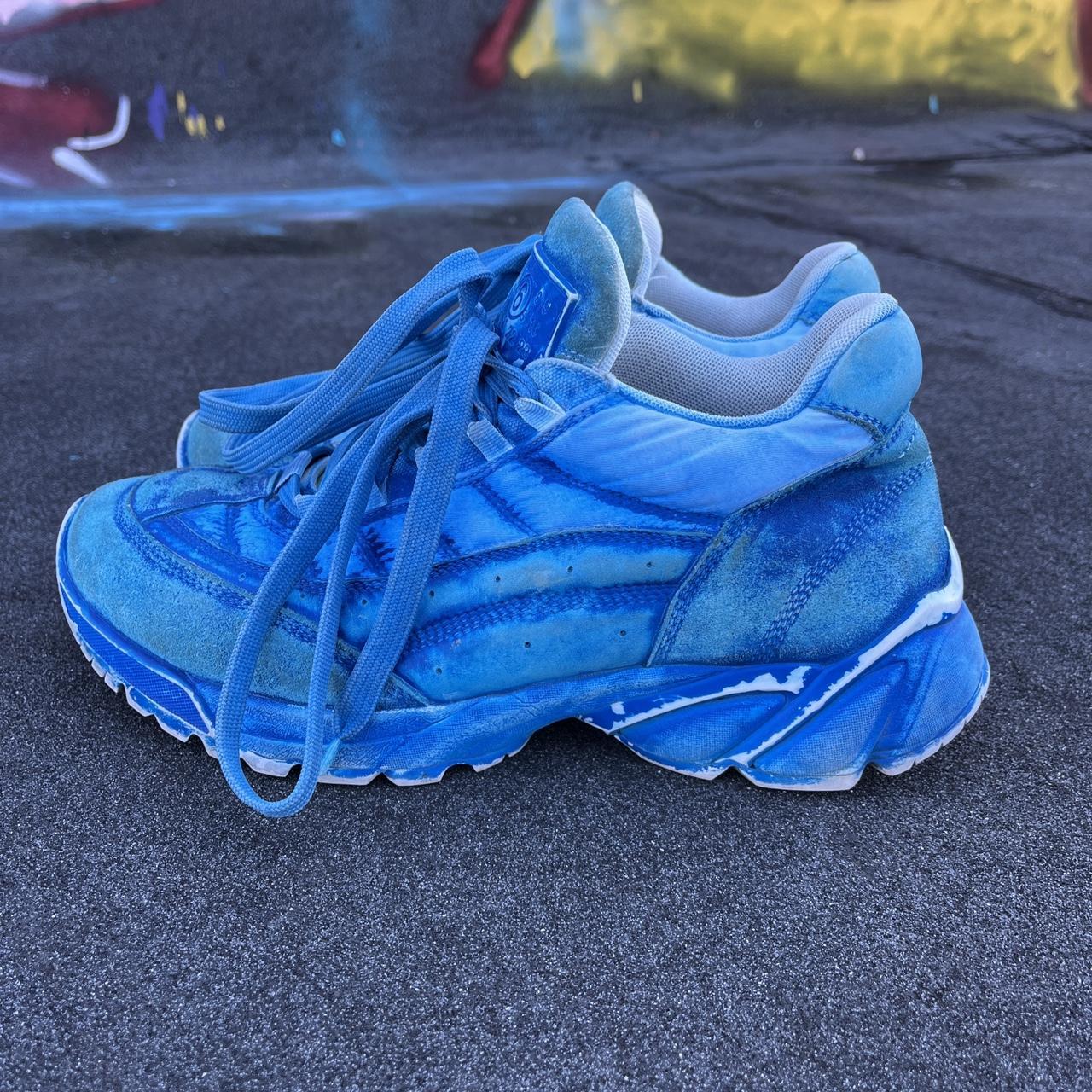 Maison Margiela MM6 Runner Sneakers (unisex) Depop