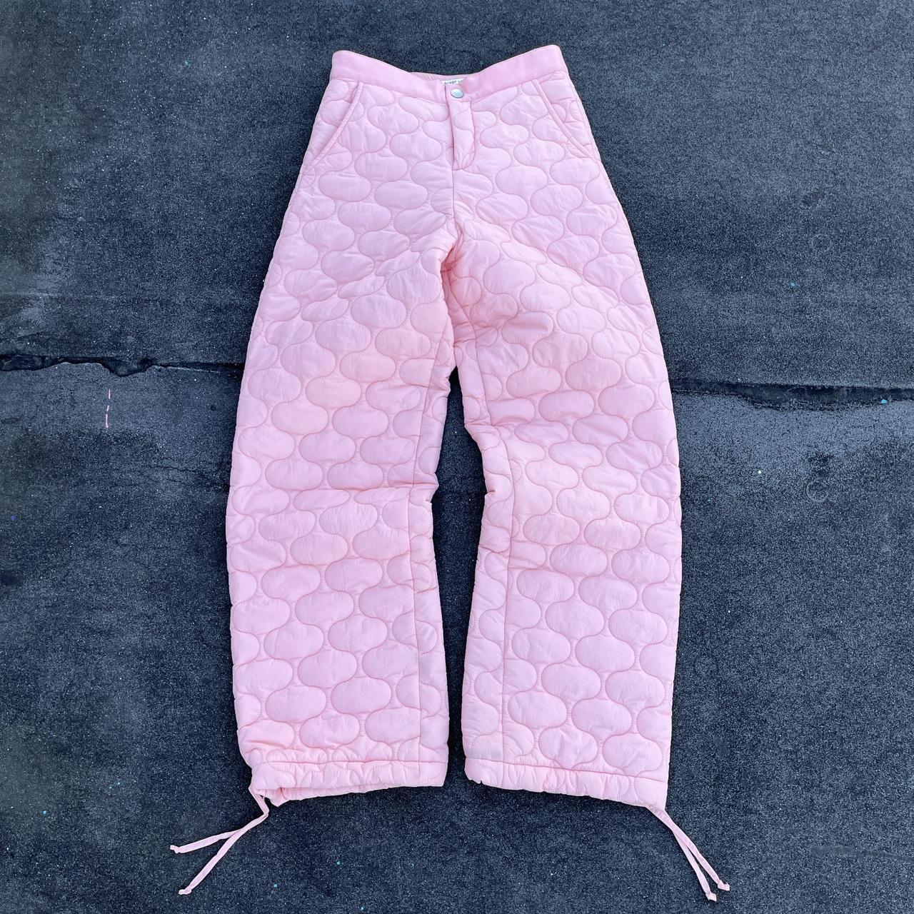 Sandy Liang Shawnee Pant (unisex) Size 0 (24 x | Depop