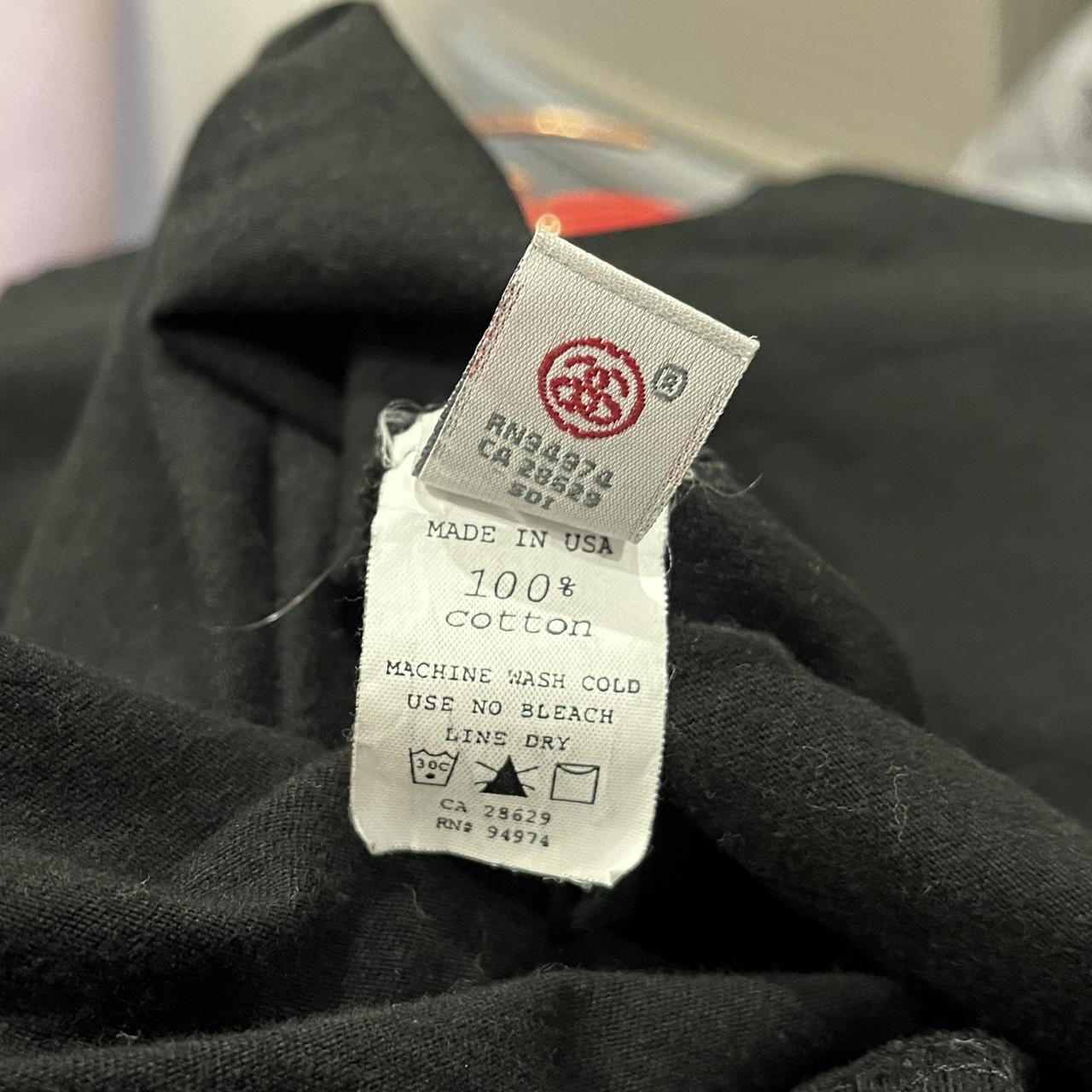 Stussy Short Stussy Rn 94974 Ca 28629 Jacket Sold Out: Stussy
