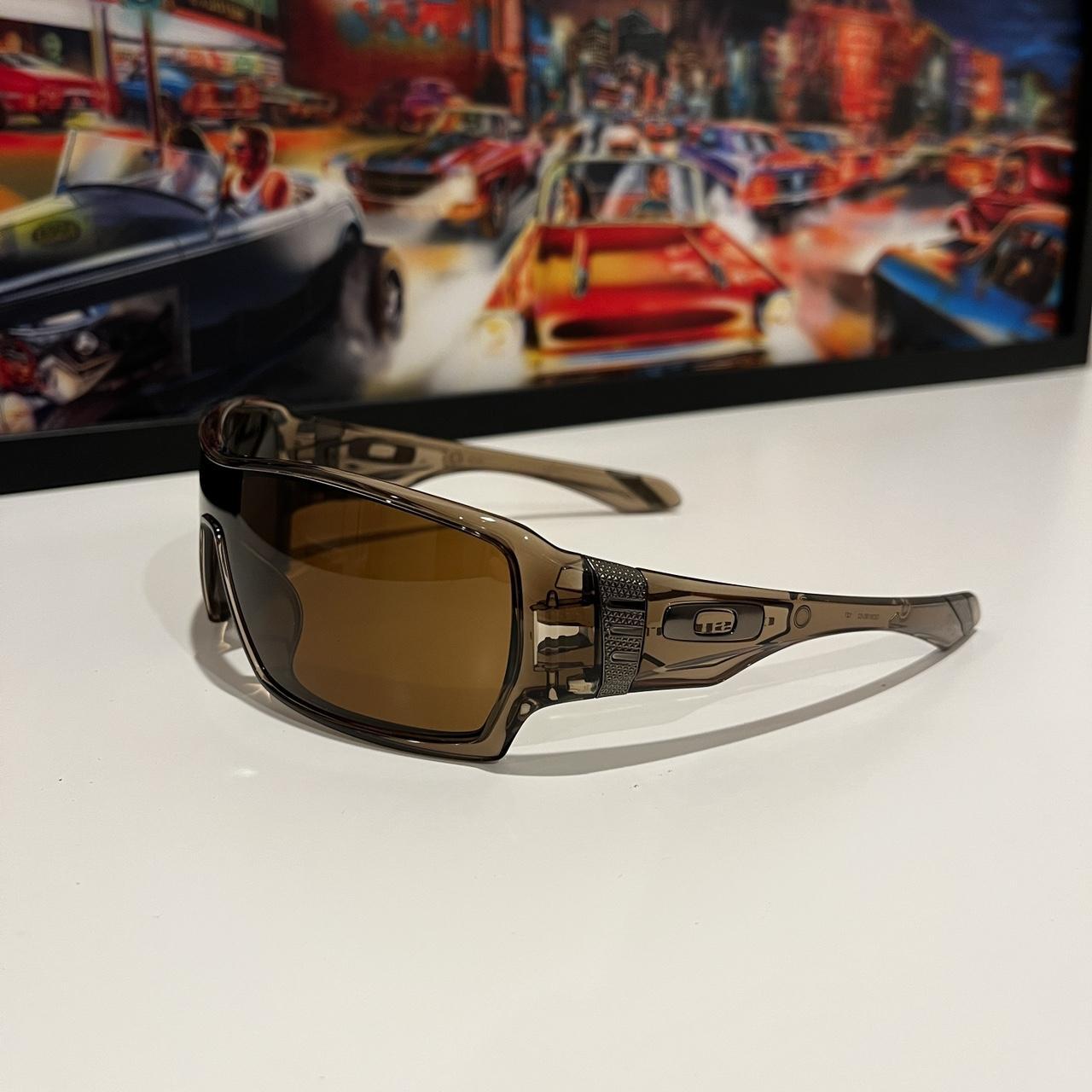 OAKLEY ZERO 0.7 だと思います。 オークリー ゼロ vintage eye wear 