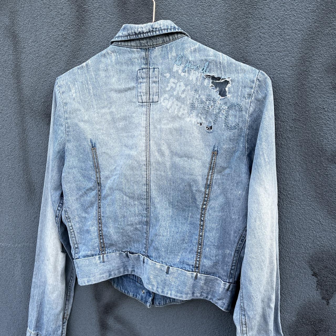Vintage Marithe Francois Girbaud Denim Jeans | Depop