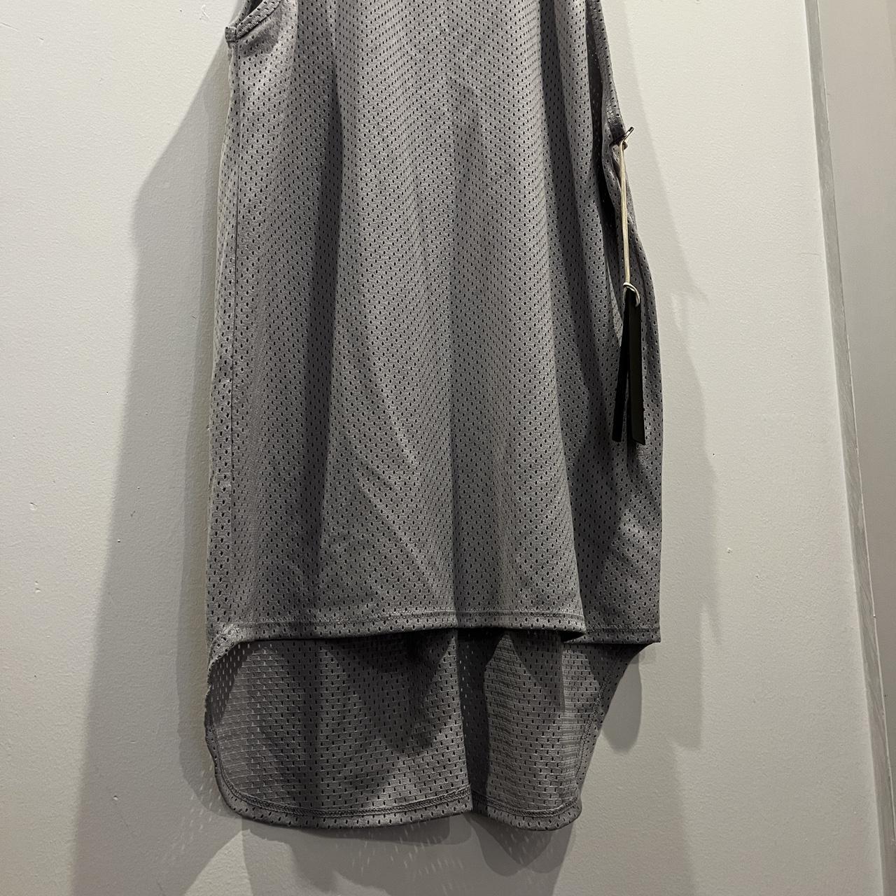 Fear of God Fifth Collection Mesh Jersey | Depop