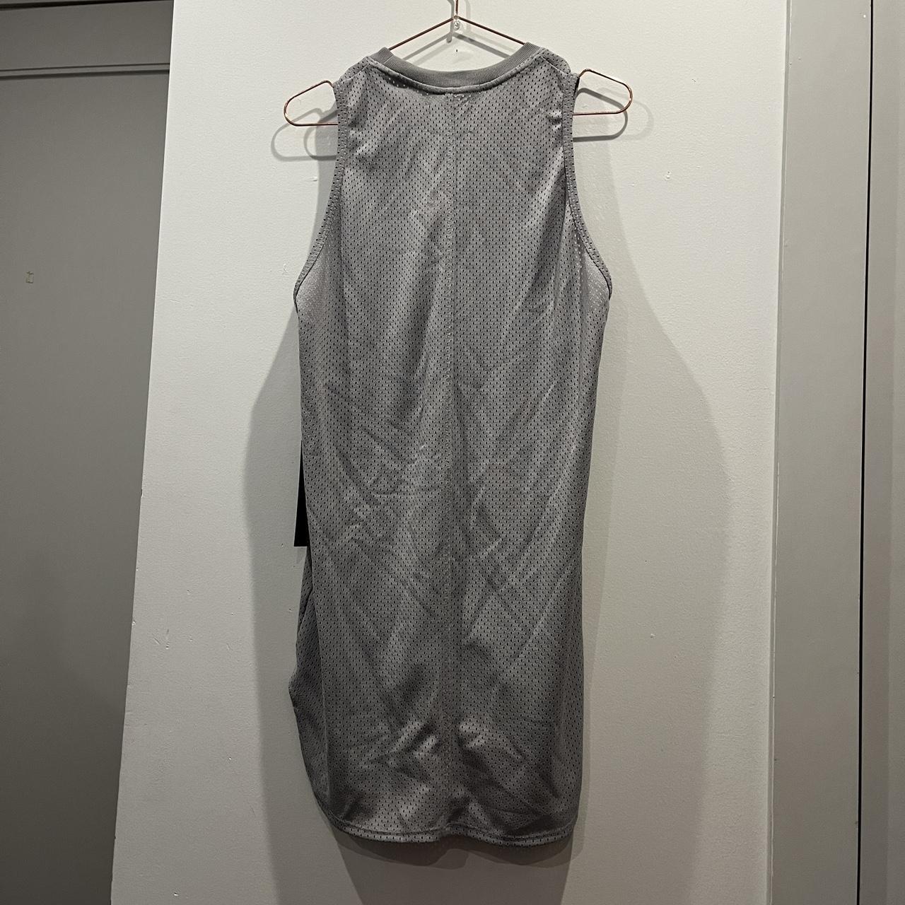 トップス Fear of god 5th collection mesh tank top Fear of God 5th Collection Mesh Batting Practice Jersey