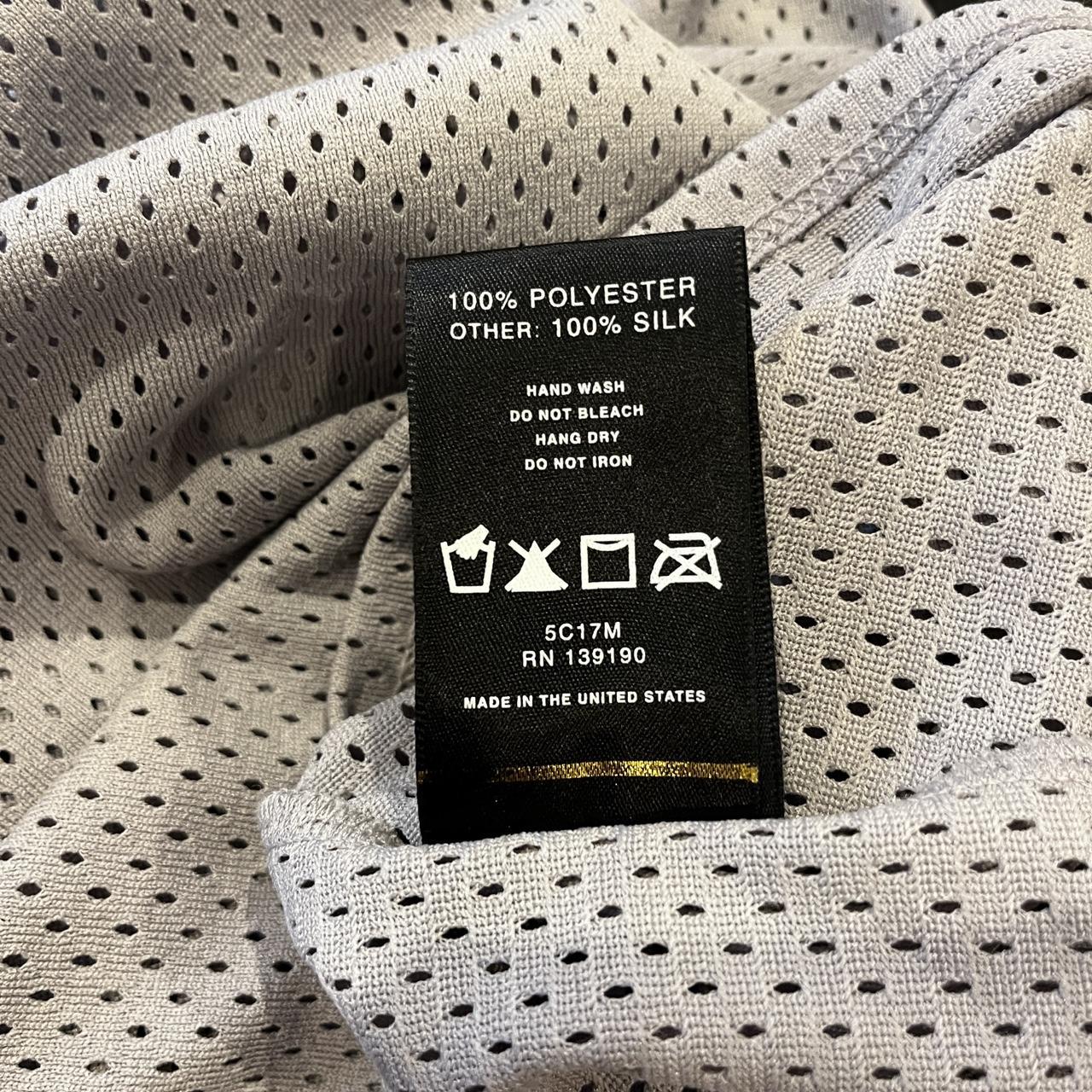 Fear of God Fifth Collection Mesh Jersey | Depop