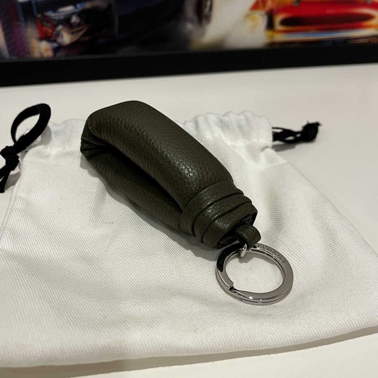 小物 LEMAIRE Wadded Key Holder Lem9b_2a34e933-27d7-488d-8233-