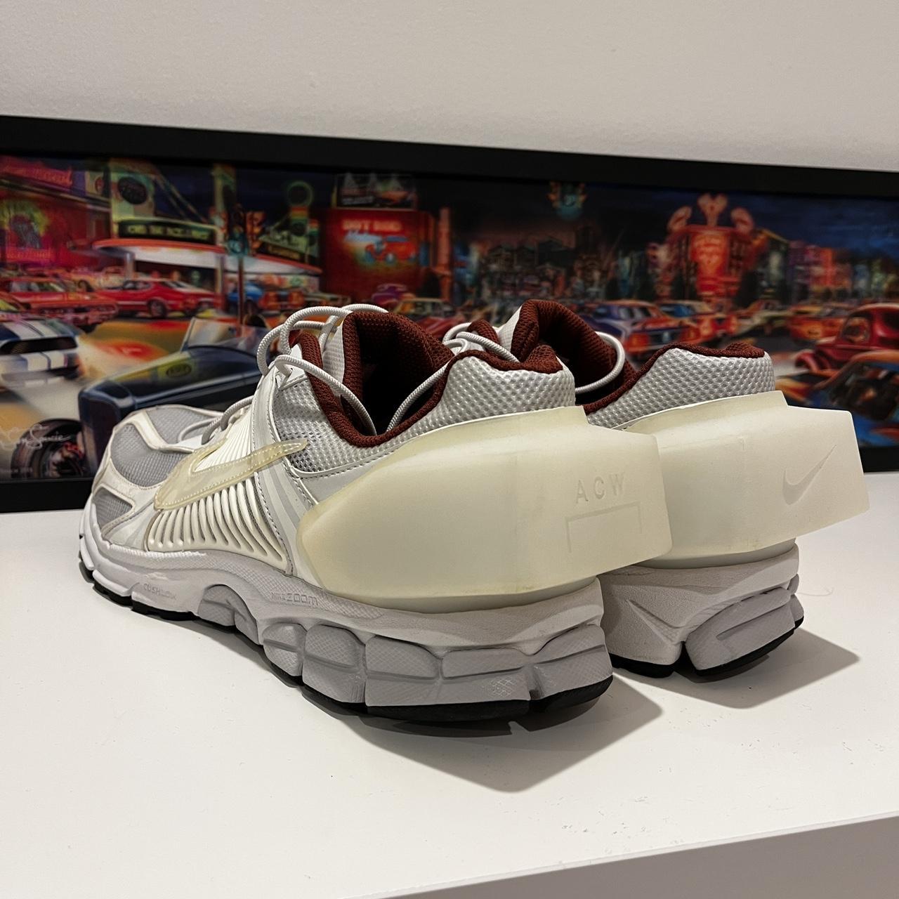 Shoe Vomero Cold Wall Nike X A-COLD-WALL ACW Zoom Vomero Samuel Ross