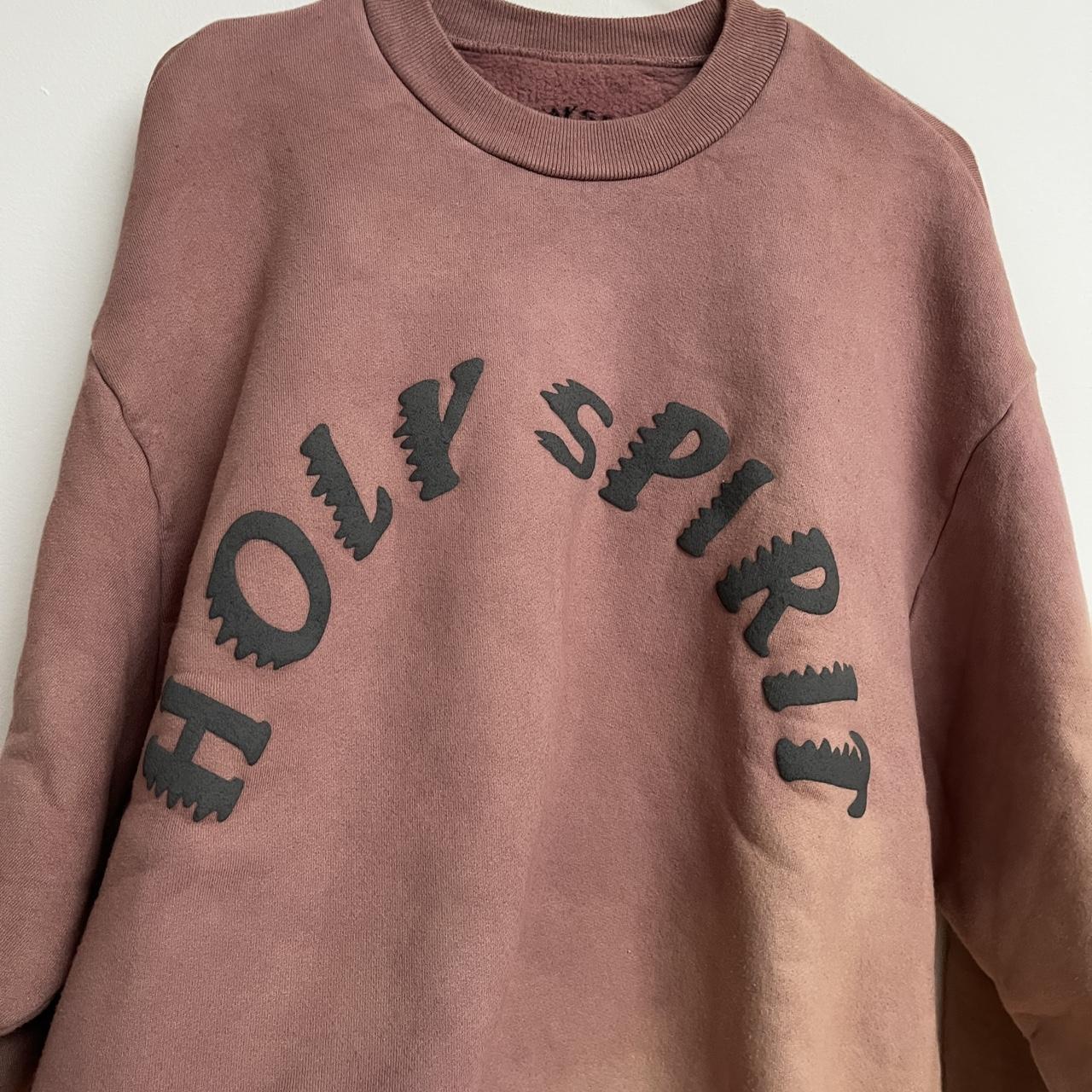 Kanye West Sunday Service CPFM Sweatshirt...