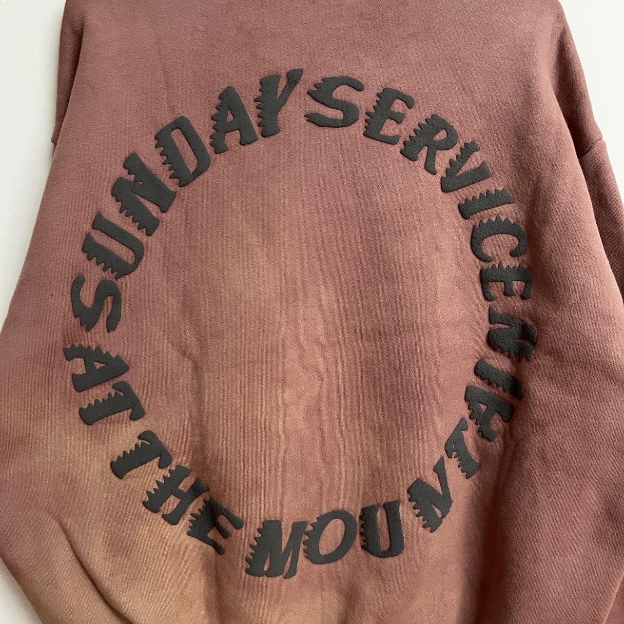 Kanye West Sunday Service CPFM Sweatshirt...