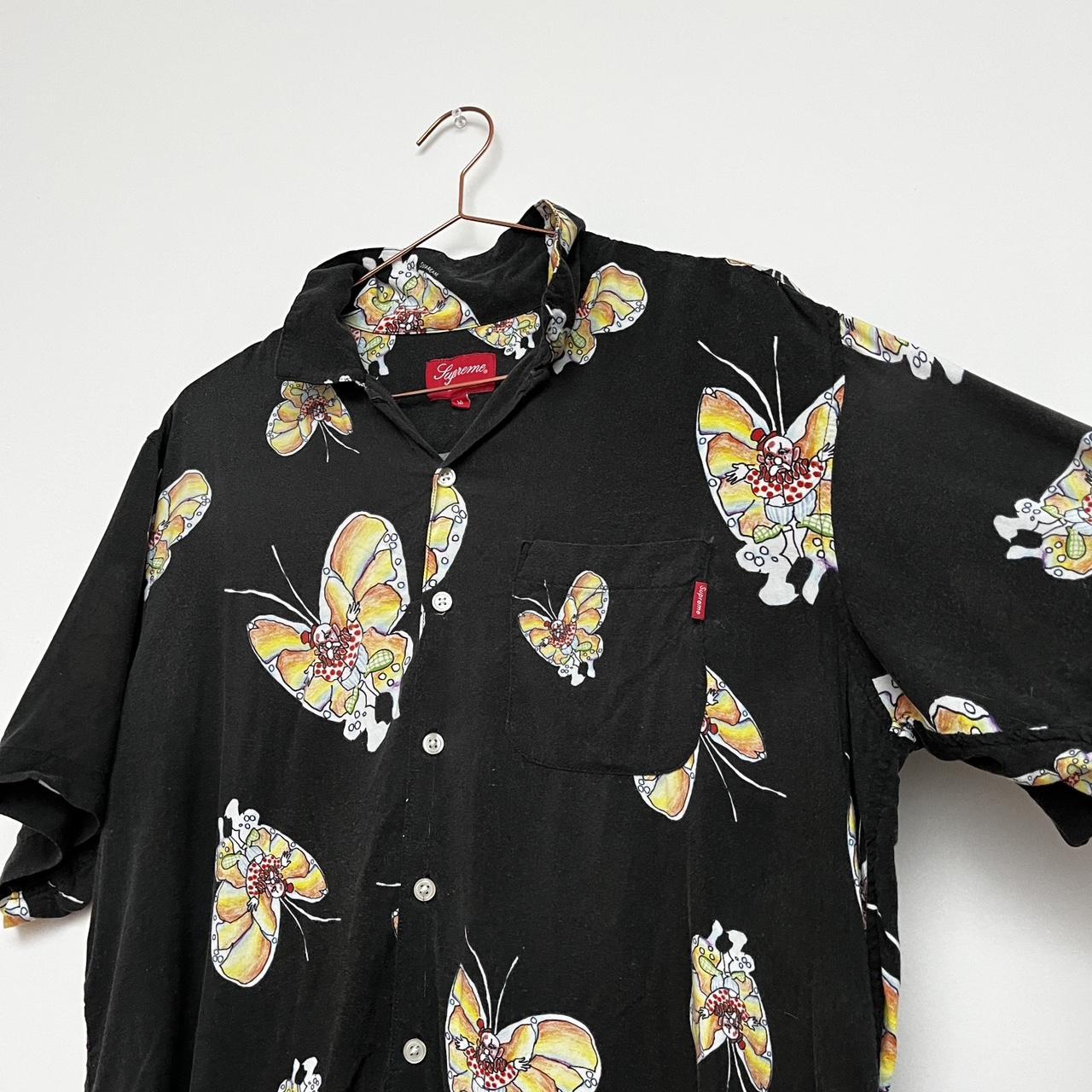 トップス supreme Gonz Butterfly Shirt 16SS L Supreme Gonz Butterfly Shirt (SS16)