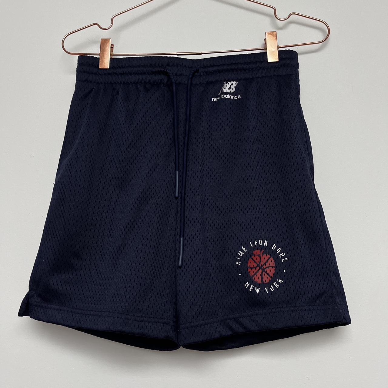 New Balance x Aime Leon Dore Mesh Shorts | Depop