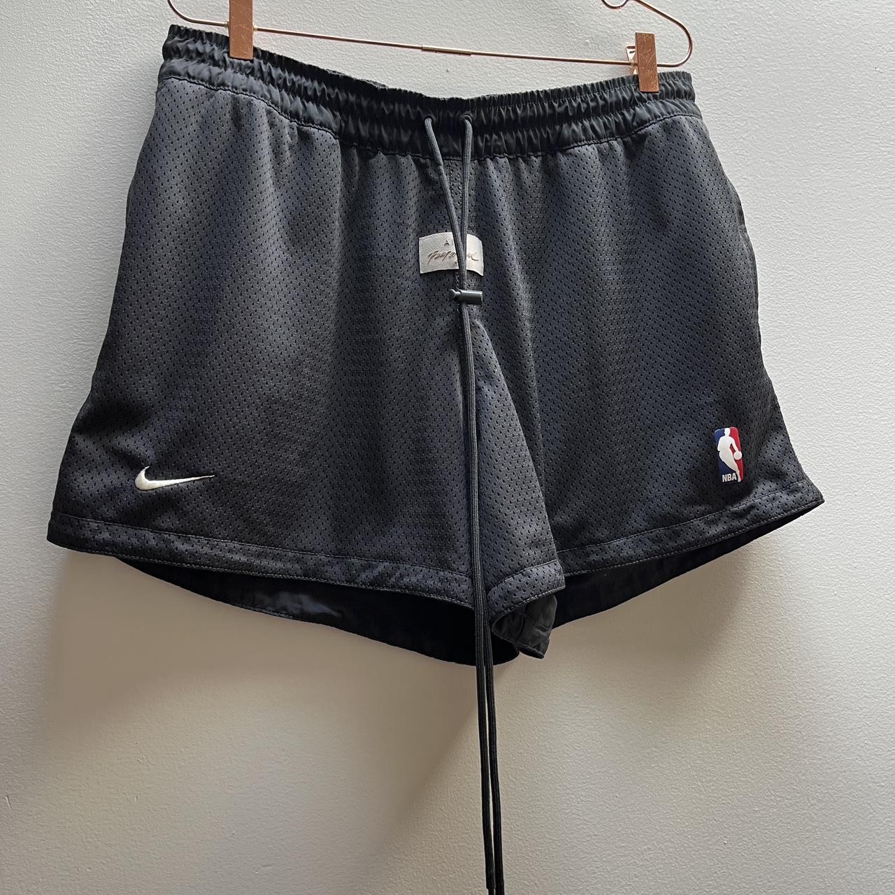 Fear of God x Nike Mesh Shorts (unisex) Size L | Depop